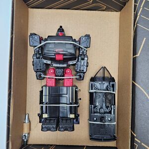 Transformers deluxe class figure DK-2